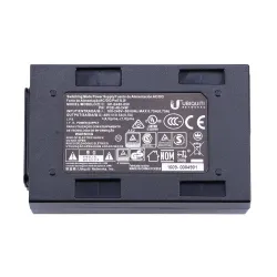 Ubiquiti POE-48-24W | Fuente de alimentación PoE | 48V, 0,5A, 24W