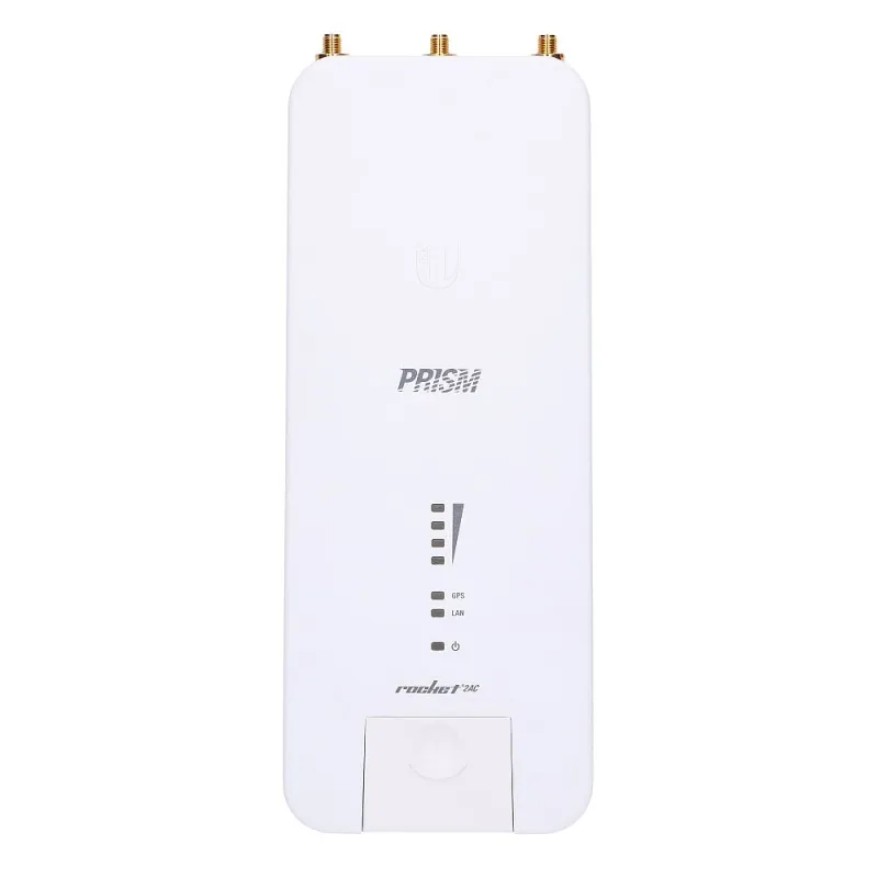 Ubiquiti R2AC-PRISM Baz İstasyonu, AirPrism, 2.4GHz, 1x RJ45 1000Mb/s