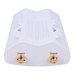 Ubiquiti RocketM2 |Základní stanice | 2,4GHz, 1x RJ45 100Mb/s, 2x RP-SMA