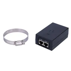 Ubiquiti RocketM2 |Základní stanice | 2,4GHz, 1x RJ45 100Mb/s, 2x RP-SMA