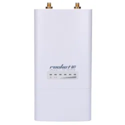 Ubiquiti RocketM3 Baz İstasyonu, 3GHz, 1x RJ45 100Mb/s, 2x RP-SMA