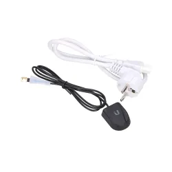 Ubiquiti RP-5AC-GEN2 | Estaçao base | Foguete 5AC, 5GHz, 1x RJ45 1000Mb / s, 2x RP-SMA