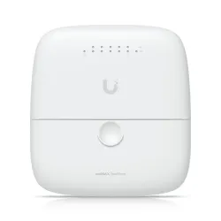 Ubiquiti Switch SM-SP-40, SUNMAX SolarPoint, 4x 24V PoE 100Mb/s, DC Çıkış 40W