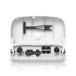 Ubiquiti Switch SM-SP-40, SUNMAX SolarPoint, 4x 24V PoE 100Mb/s, DC Çıkış 40W