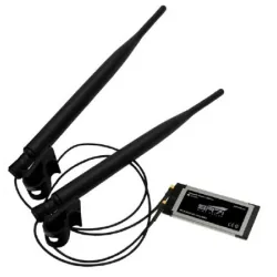 Ubiquiti SR71-X | Tarjeta de red | mini PCI, 2,4GHz, 5GHz