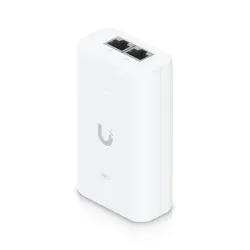 Преобразователь питания Ubiquiti U-PoE++ EU, 60W, 48V, 1.25A