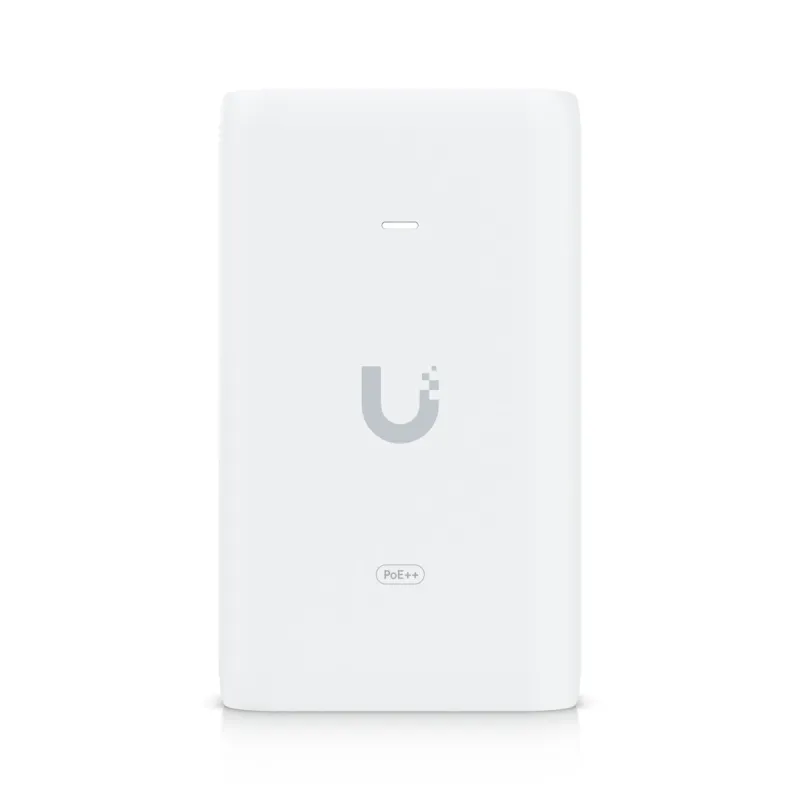 Преобразователь питания Ubiquiti U-PoE++ EU, 60W, 48V, 1.25A