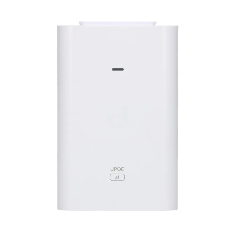 PoE инжектор Ubiquiti U-POE-AF, 2x RJ45