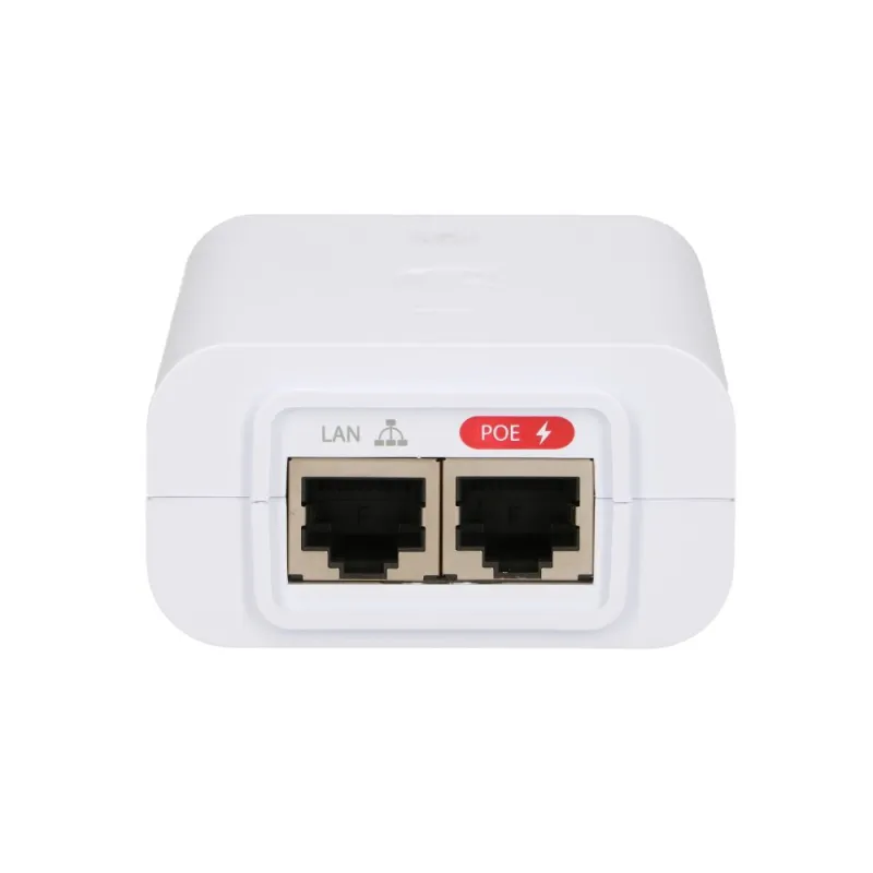 PoE инжектор Ubiquiti U-POE-AF, 2x RJ45