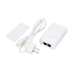 PoE инжектор Ubiquiti U-POE-AF, 2x RJ45