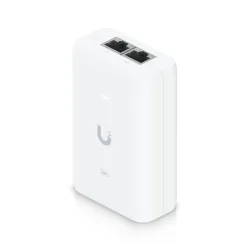 Ubiquiti U-PoE-AT PoE Enjektör, 30W PoE+ (802.3at)