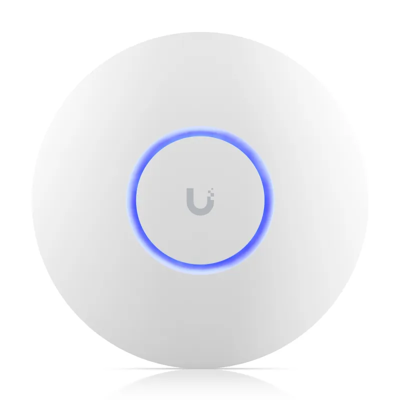 Ubiquiti U6+ | Zugangspunkt | Dual Band WiFi6 2x2 MIMO, 1x RJ45 1000Mb/s PoE