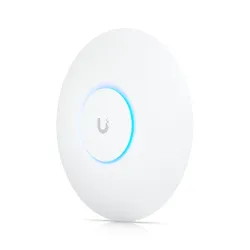 Ubiquiti U6+ | Punkt dostępowy | Dual Band WiFi6 2x2 MIMO, 1x RJ45 1000Mb/s PoE