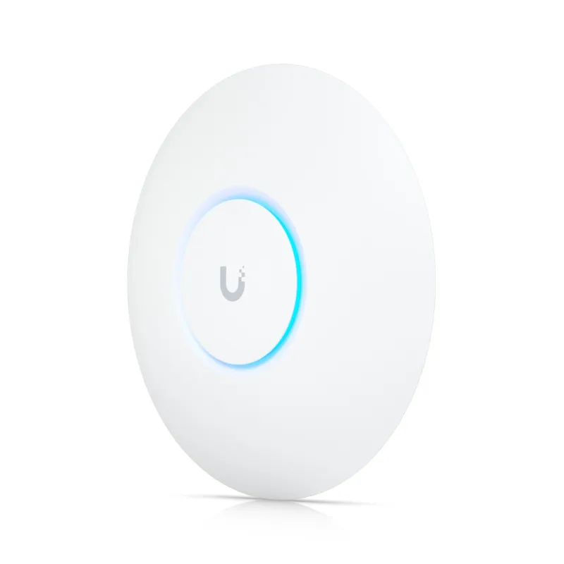 Ubiquiti U6+ | Zugangspunkt | Dual Band WiFi6 2x2 MIMO, 1x RJ45 1000Mb/s PoE