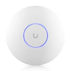 Ubiquiti U6-Enterprise | Ponto de acesso | UniFi 6, WiFi 6E, MU-MIMO, 1x RJ45 2.5Gb/s PoE+