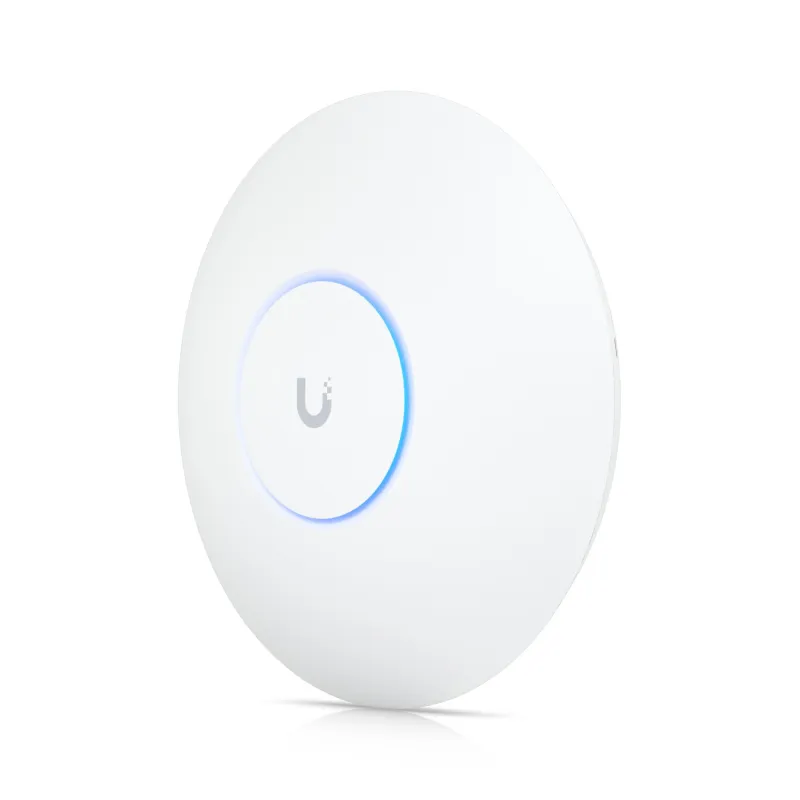 Ubiquiti U6-Enterprise | Punto de acceso | UniFi 6, WiFi 6E, MU-MIMO, 1x RJ45 2.5Gb/s PoE+
