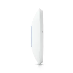 Ubiquiti U6-Enterprise | Punto de acceso | UniFi 6, WiFi 6E, MU-MIMO, 1x RJ45 2.5Gb/s PoE+