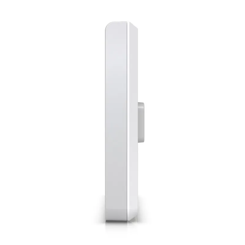 Ubiquiti U6-Enterprise-IW | Zugangspunkt | Dual Band WiFi6E 4x4 MIMO, 1x RJ45 2.5Gb/s PoE+, 4x RJ45 1000Mb/s