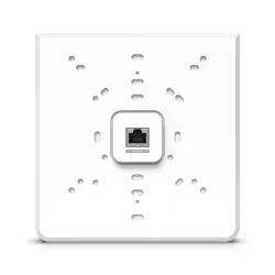 Ubiquiti U6-Enterprise-IW | Punto di accesso | Dual Band WiFi6E 4x4 MIMO, 1x RJ45 2.5Gb/s PoE+, 4x RJ45 1000Mb/s