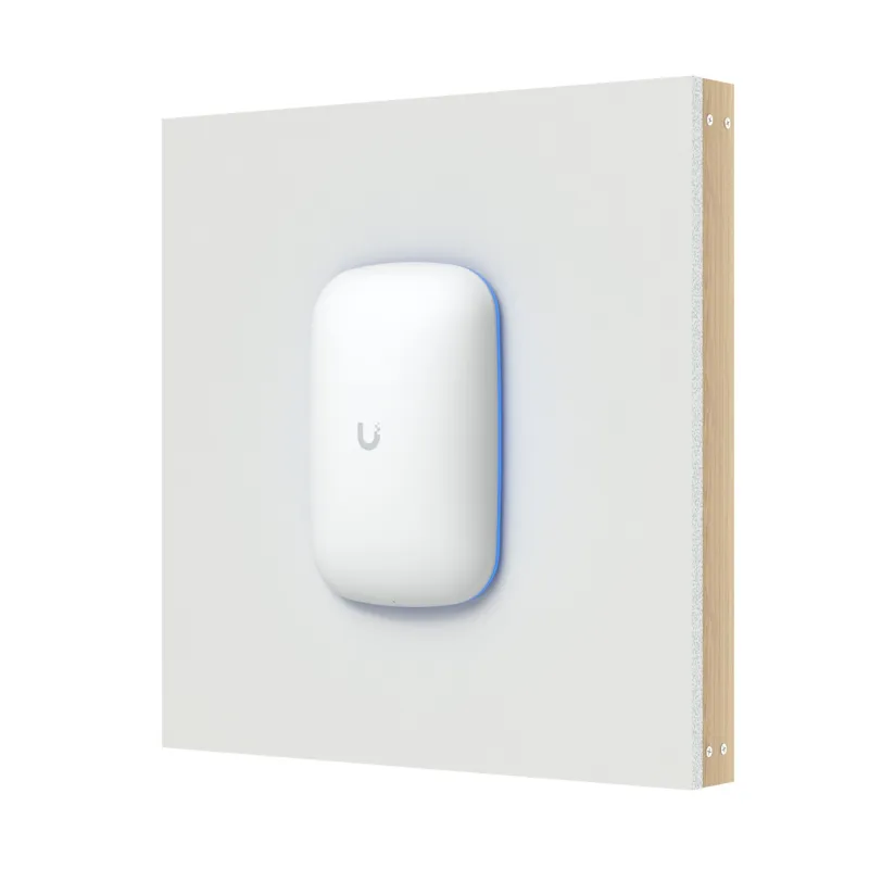 Ubiquiti U6-Extender | WiFi Range Extender | WiFi 6 Dual Band, 5.3+ Gbps, MU-MIMO 4x4