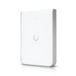 Ubiquiti U6-IW | Přístupový bod | UniFi6 In-Wall, WiFi 6 Dual Band, 1x GbE PoE In, 4x GbE PoE Out