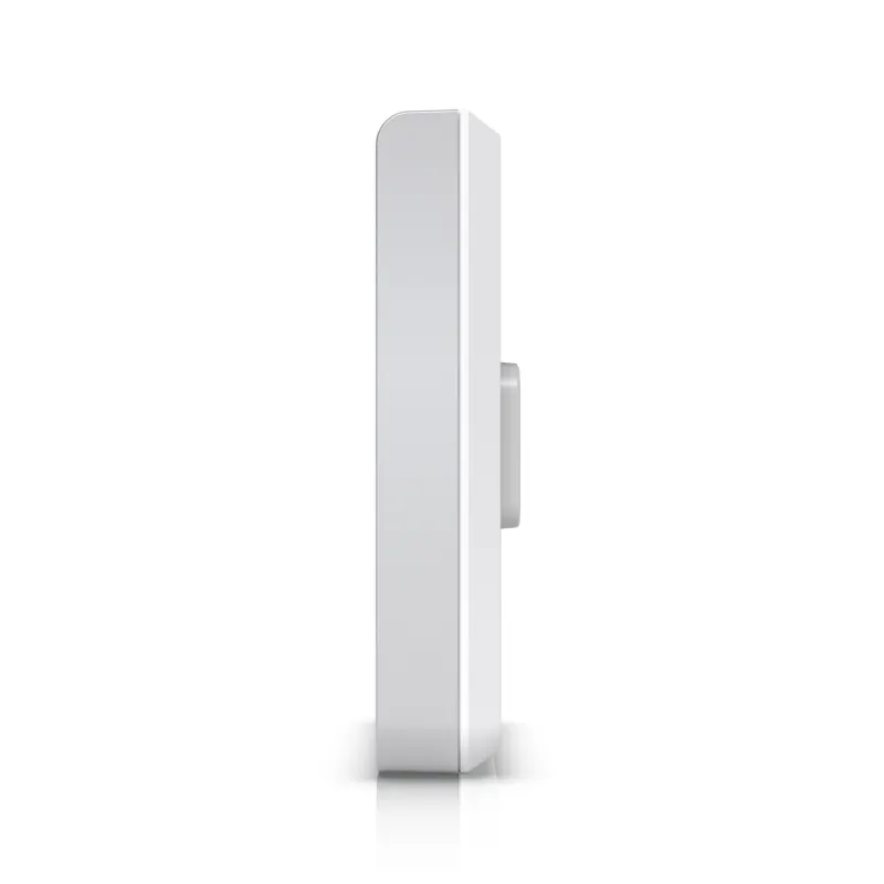 Ubiquiti U6-IW | Ponto de acesso | UniFi6 In-Wall, WiFi 6 Dual Band, 1x GbE PoE In, 4x GbE PoE Out