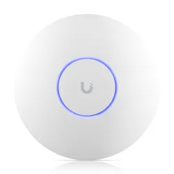 Ubiquiti U6-LR | Punto de acceso | UniFi 6 Long Range, WiFi 6, MU-MIMO, 1x RJ45 1000Mb/s
