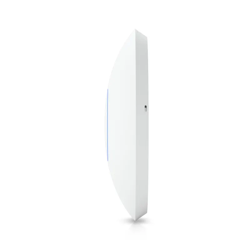 Точка доступа Ubiquiti U6-LR, UniFi 6 Long Range, WiFi 6, MU-MIMO, 1x RJ45 1000Mb/s