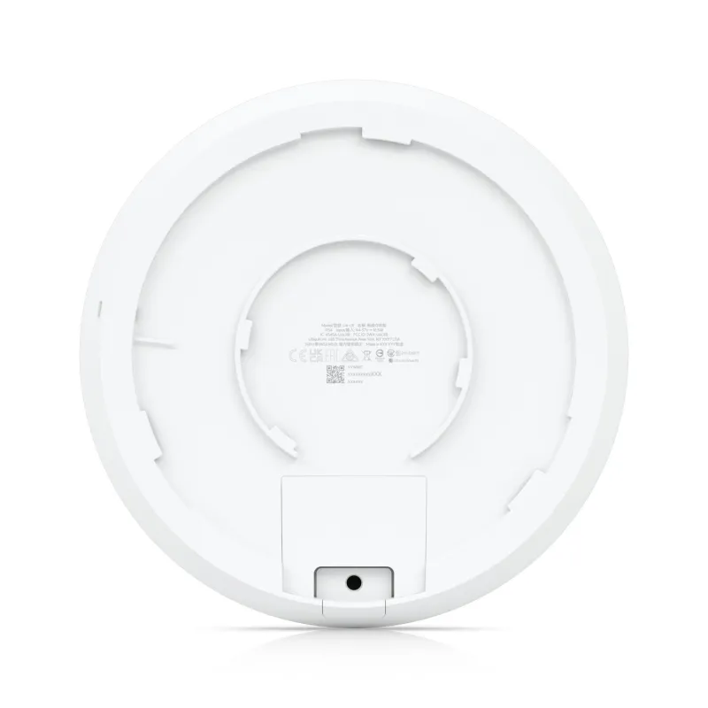 Ubiquiti U6-LR | Access Point | UniFi 6 Long Range, WiFi 6, MU-MIMO, 1x RJ45 1000Mb/s
