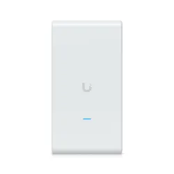 Точка доступа Ubiquiti U6-Mesh-Pro, WiFi 6, 2x GbE RJ45, PoE, IPX6