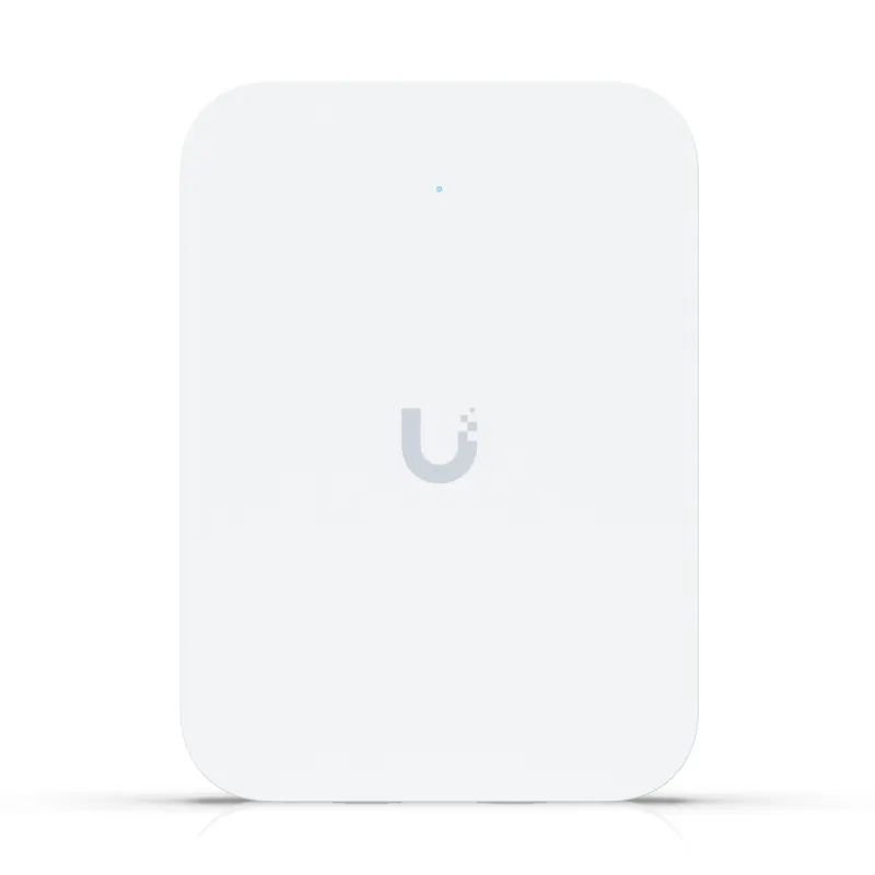 Ubiquiti U7-IW | Přístupový bod | montáž na stěnu, WiFi 7, 2,5 GbE PoE switch