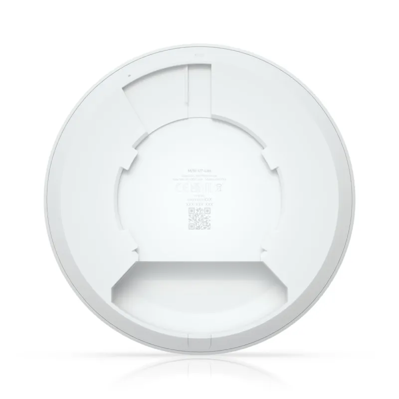 Ubiquiti U7-Lite | Punto di accesso | WiFi7, doppia banda, 1x RJ45 2,5 Gbps