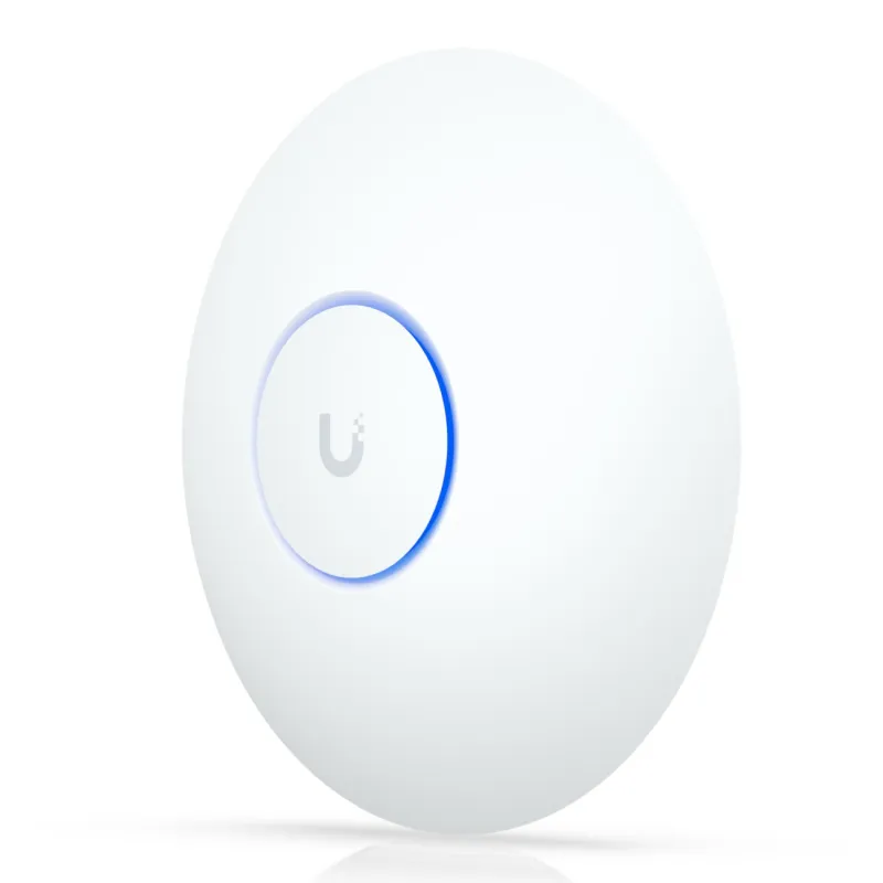 Ubiquiti U7-LR | Punto de acceso | Wi-Fi 7, 1 RJ45 2.5GbE, PoE
