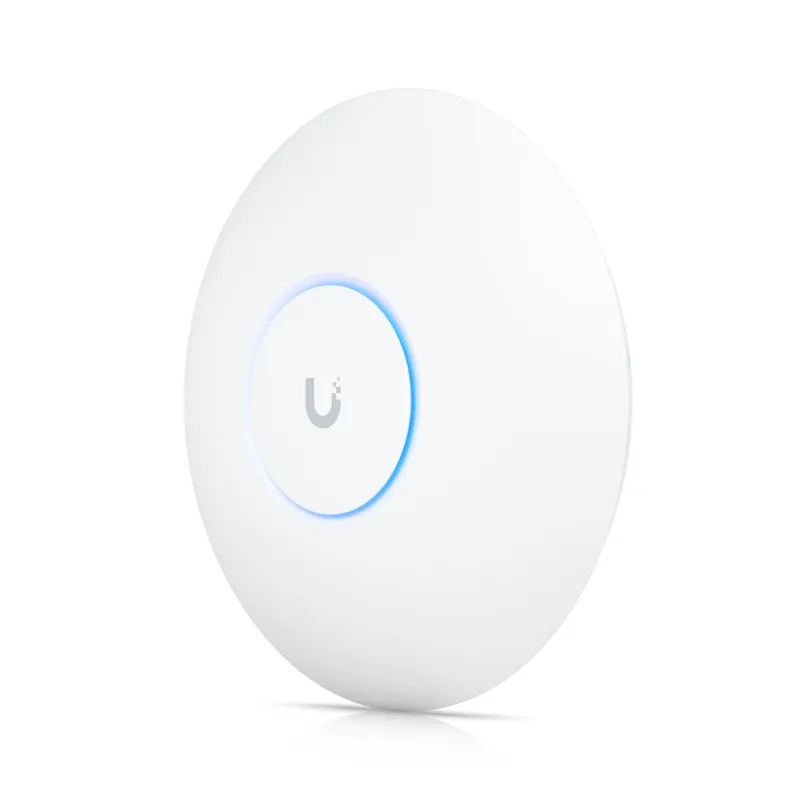 Ubiquiti U7-Pro | Ponto de acesso | WiFi7, 6 GHz, 9,3 Gbps, 1x RJ45 2,5 Gbps