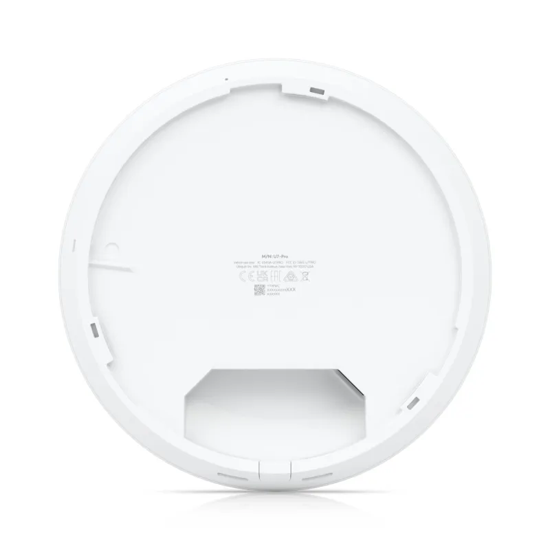 Ubiquiti U7-Pro | Ponto de acesso | WiFi7, 6 GHz, 9,3 Gbps, 1x RJ45 2,5 Gbps
