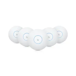 Ubiquiti U7-Pro-5 | Přístupový bod | WiFi7, 6GHz, 9,3 Gbps, 1x RJ45 2,5 Gbps, 5-pack