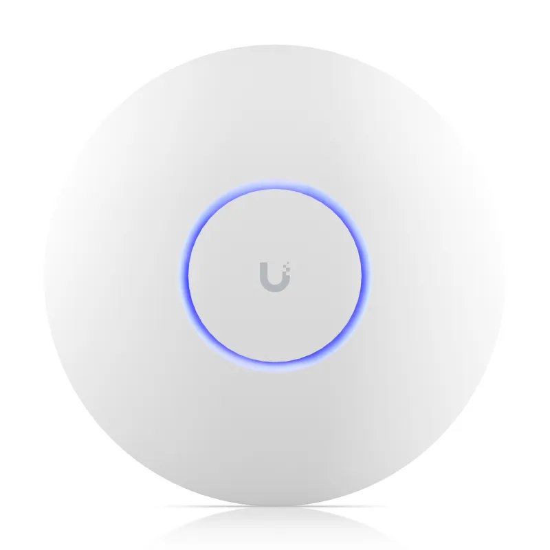 Ubiquiti U7-Pro-5 Erişim Noktası, WiFi7, 6GHz, 9.3 Gbps, 1x RJ45 2.5Gbps, 5'li paket