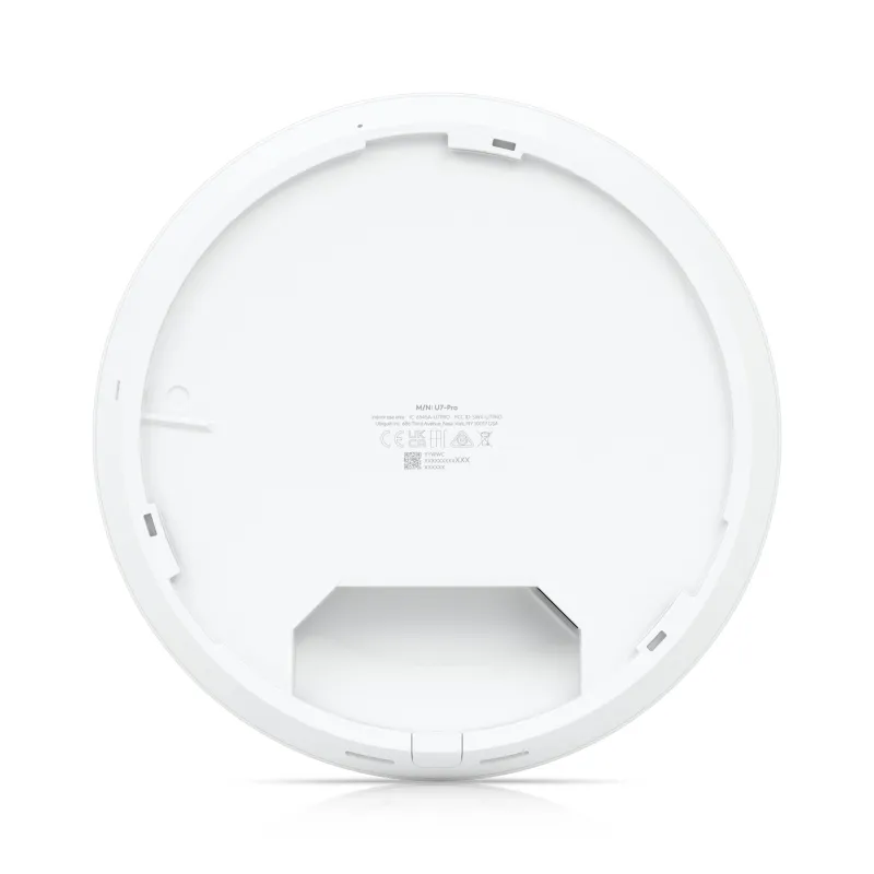 Ubiquiti U7-Pro-5 | Access point | WiFi7, 6GHz, 9,3 Gbps, 1x RJ45 2.5Gbps, 5-pack