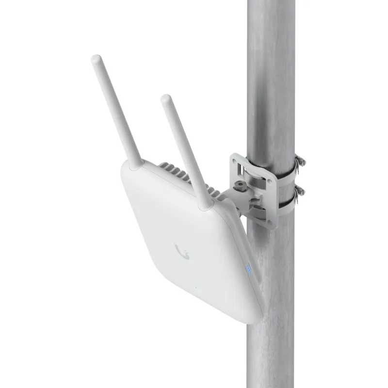 Ubiquiti U7-Pro-Outdoor Erişim Noktası, Dış Mekan, WiFi 7, 1x 2.5 GbE RJ45, PoE+, IP67