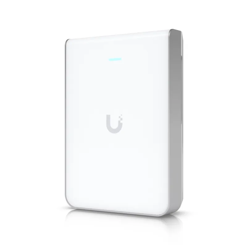 Ubiquiti U7-Pro-Wall | Punto di accesso | WiFi7, 6GHz, 1x RJ45 2.5Gbps