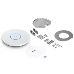 Ubiquiti U7-Pro-XG-B | Access point | WiFi7, 6GHz, 1x RJ45 10Gbps PoE+