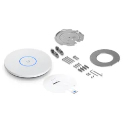 Ubiquiti U7-Pro-XGS | Ponto de acesso | WiFi7, 6 GHz, 1x RJ45 10 Gbps PoE++