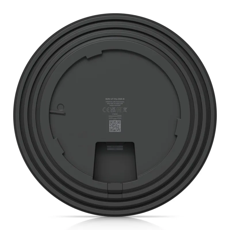 Ubiquiti U7-Pro-XGS-B | Access point | WiFi7, 6GHz, 1x RJ45 10Gbps PoE++