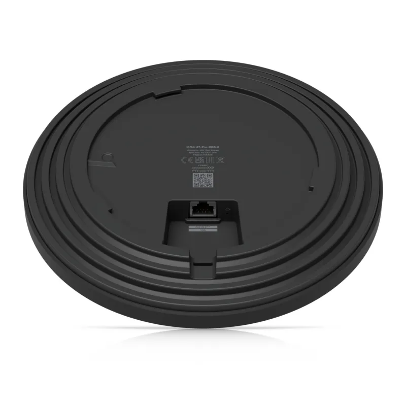 UBIQUITI U7-PRO-XGS-B WIFI 7 ACCESS POINT WITH 10/5/2.5/1 GBE