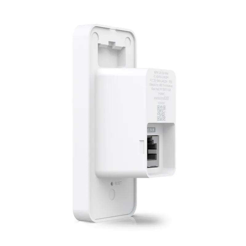 Читатель доступа NFC Bluetooth Ubiquiti UA-G2, UniFi Access Reader G2, BT4.1, IP55, PoE