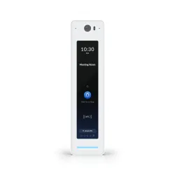 Ubiquiti UA-G2-Pro | NFC-Bluetooth-Zutrittsleser | UniFi Access Reader G2 Pro, Touchscreen, Kamera, Gegensprechanlage, BT4.1, IP