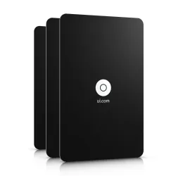 Ubiquiti UA-G2-SK | UniFi Access starter kit | G2 access reader + Hub + Cards (10 pieces)