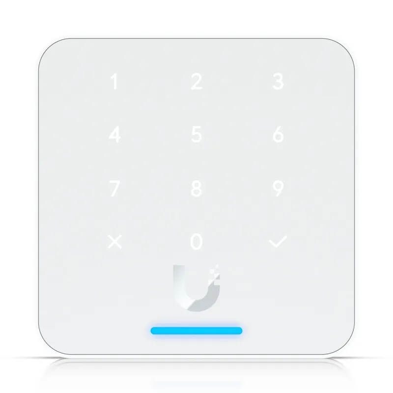 Ubiquiti UA-G3-Flex-W | Erişim Okuyucu NFC Bluetooth | UniFi Reader Flex, BT4.1, IP55, PoE