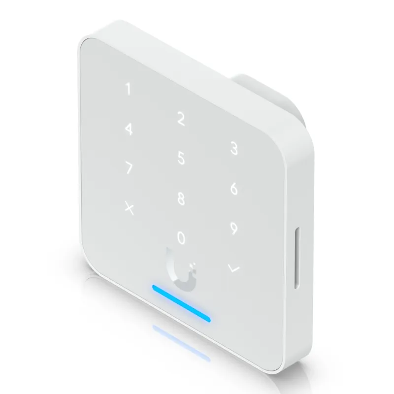 Ubiquiti UA-G3-Flex-W | Přístupová čtečka NFC Bluetooth | UniFi Reader Flex, BT4.1, IP55, PoE