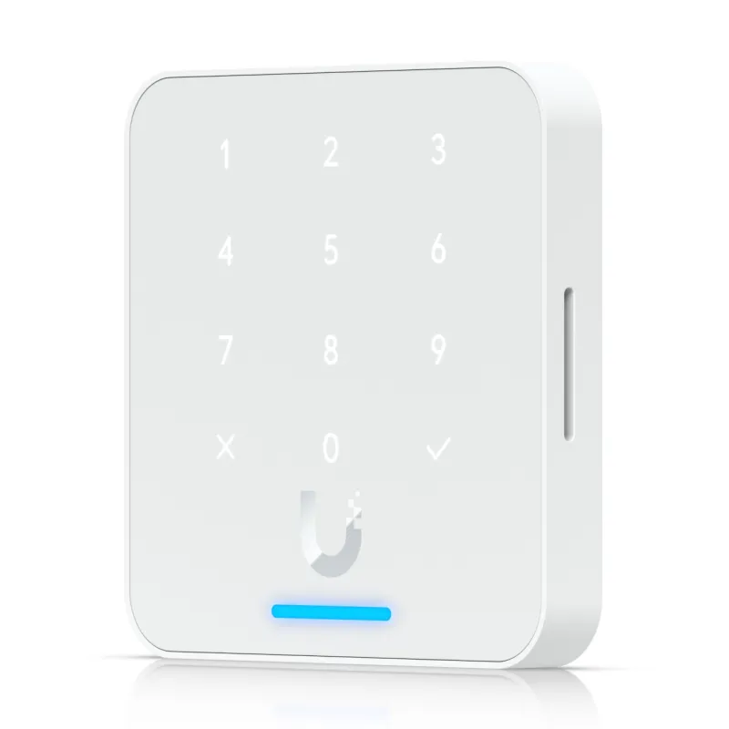 Ubiquiti UA-G3-Flex-W | Zugangsleser NFC Bluetooth | UniFi Reader Flex, BT4.1, IP55, PoE